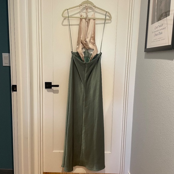 Bec + Bridge Carrie Halter Maxi Dress - Picture 6 of 11